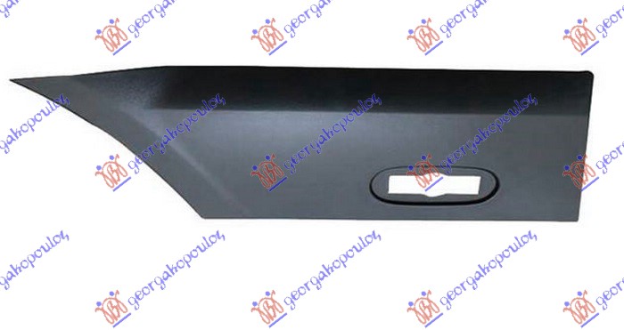 LAJSNA ZADNJEG BLATOBRANA (PREDNJI DEO) (OTVOR ZA MIGAVAC) (42x20cm) MERCEDES SPRINTER 208/408 2006-2013 (W906)