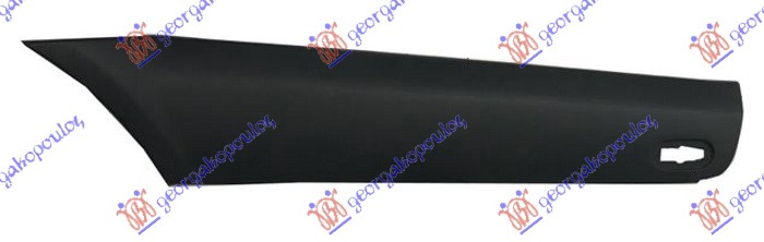 LAJSNA ZADNJEG BLATOBRANA (ZADNJI DEO) (SA OTVOROM ZA MIGAVAC) (111x20cm) MERCEDES SPRINTER 208/408 2006-2013 (W906)