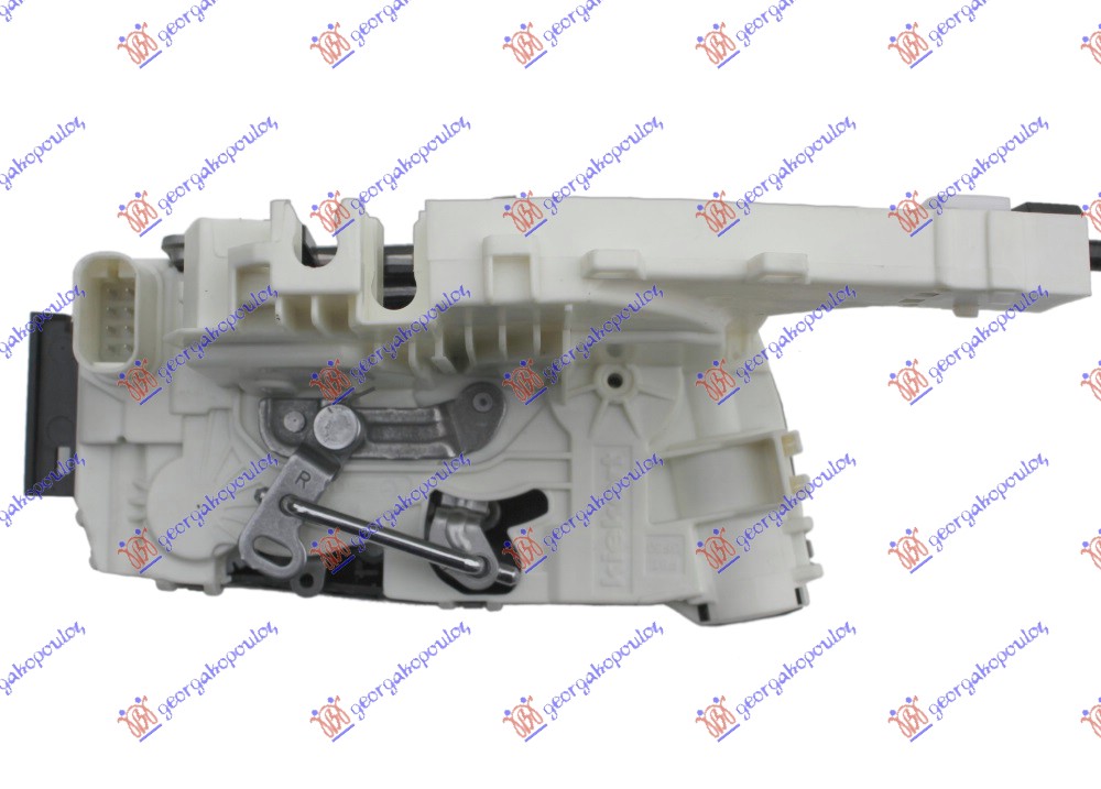 BRAVA KLIZNIH VRATA (MEDJUOSOVINSKO RASTOJANJE = 3250mm) (8pins) VW CRAFTER 2006-2017 (2E/2F)