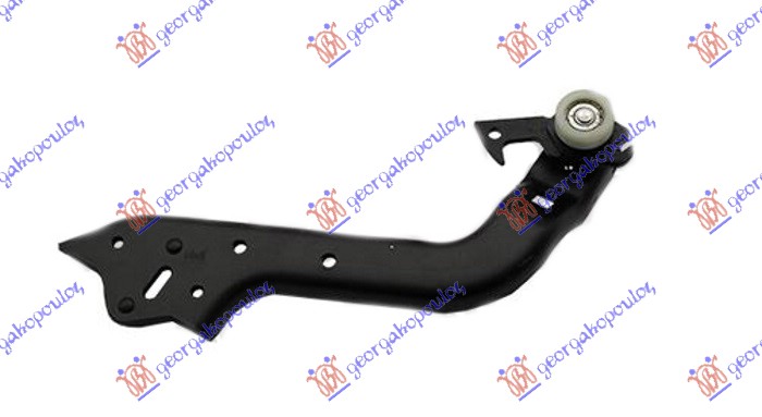 KLIZAC (VODJICA) KLIZNIH VRATA DONJI MERCEDES SPRINTER 208/408 2006-2013 (W906)