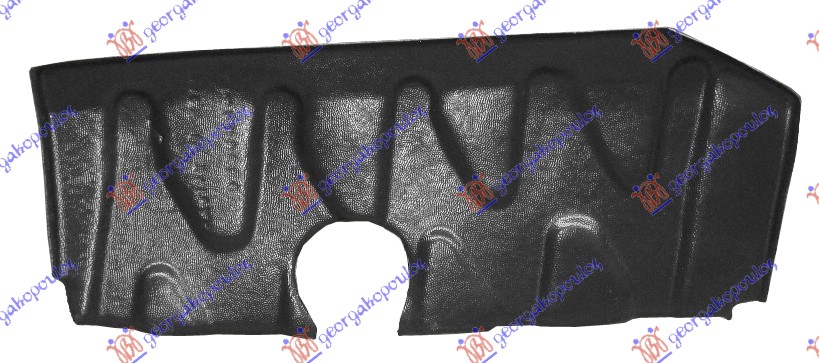 ZASTITA MOTORA PLASTICNA KIA RIO 2005-2011 (JB)