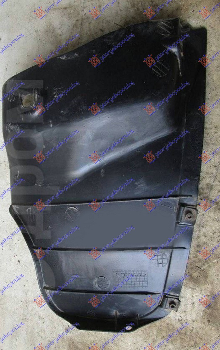 ZADNJE POTKRILO PLASTICNO KIA RIO 2005-2011 (JB)