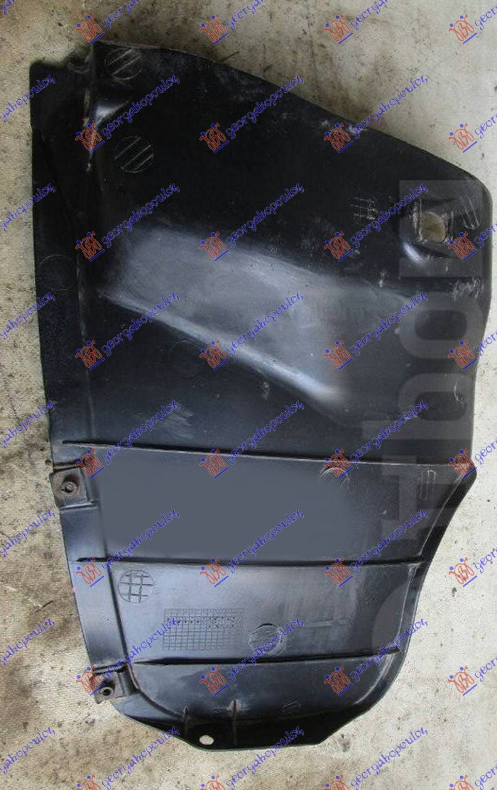 ZADNJE POTKRILO PLASTICNO KIA RIO 2005-2011 (JB)