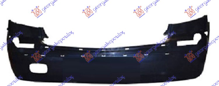 ZADNJI BRANIK 4 VRATA (ORIGINALNI) KIA RIO 2005-2011 (JB)