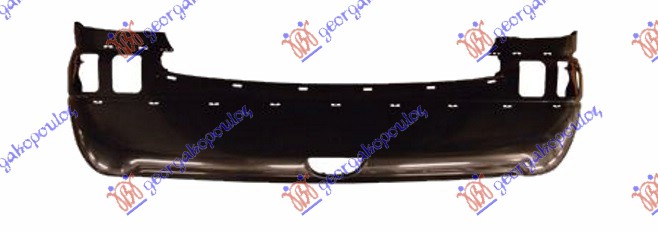 ZADNJI BRANIK 5 VRATA (ORIGINALNI) KIA RIO 2005-2011 (JB)