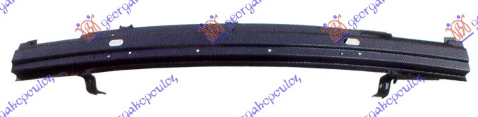 SINA ZADNJEG BRANIKA 4 VRATA KIA RIO 2005-2011 (JB)