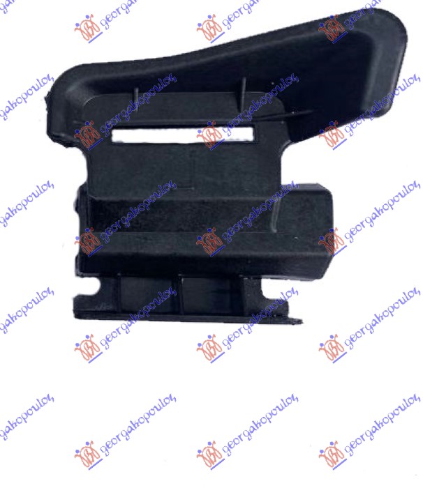 NOSAC PREDNJEG BRANIKA PLASTICNI KIA RIO 2005-2011 (JB)