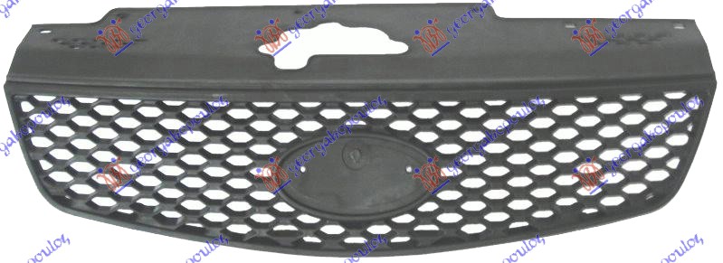 PVC MASKA 4 VRATA KIA RIO 2005-2011 (JB)