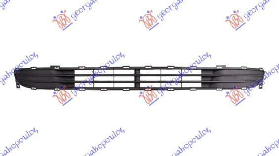 CENTRALNA RESETKA (BEZ MAGLENKI) -2009 KIA RIO 2005-2011 (JB)