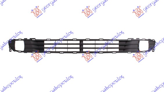 CENTRALNA RESETKA (SA MAGLENKAMA) -2009 KIA RIO 2005-2011 (JB)