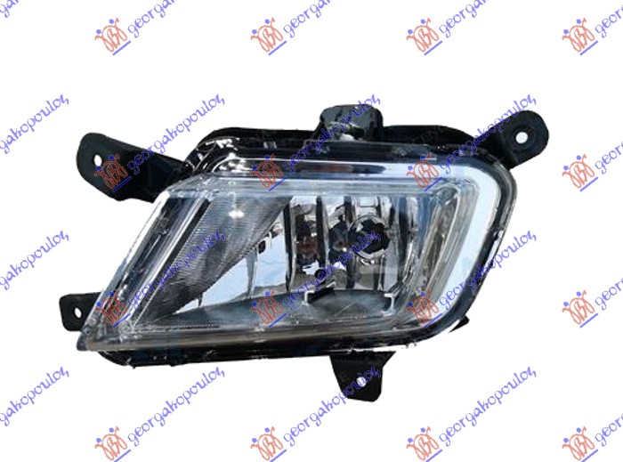 MAGLENKA 2009- KIA RIO 2005-2011 (JB)
