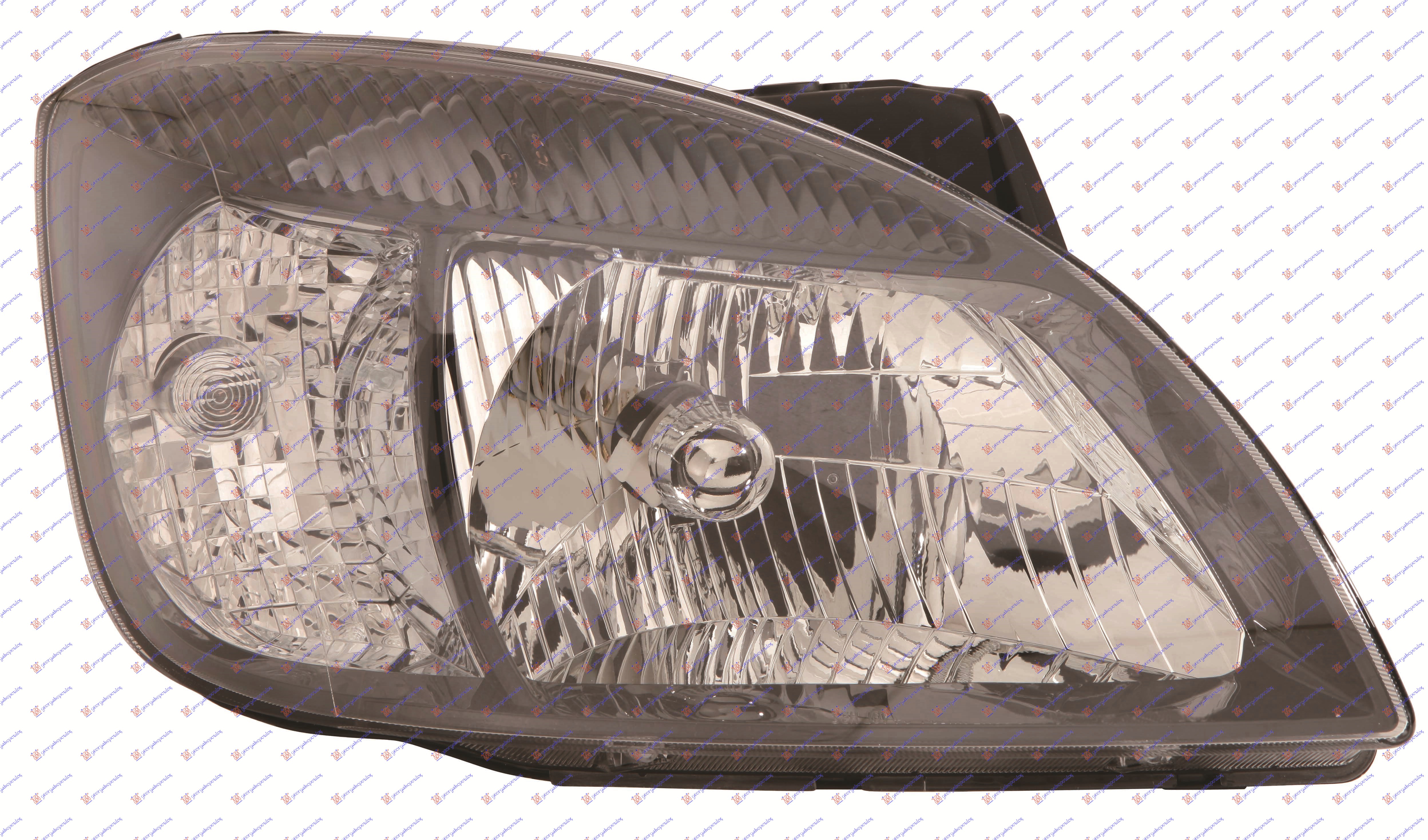 FAR ELEKTRICNI CRNI (SA MOTOROM) (DEPO) KIA RIO 2005-2011 (JB)