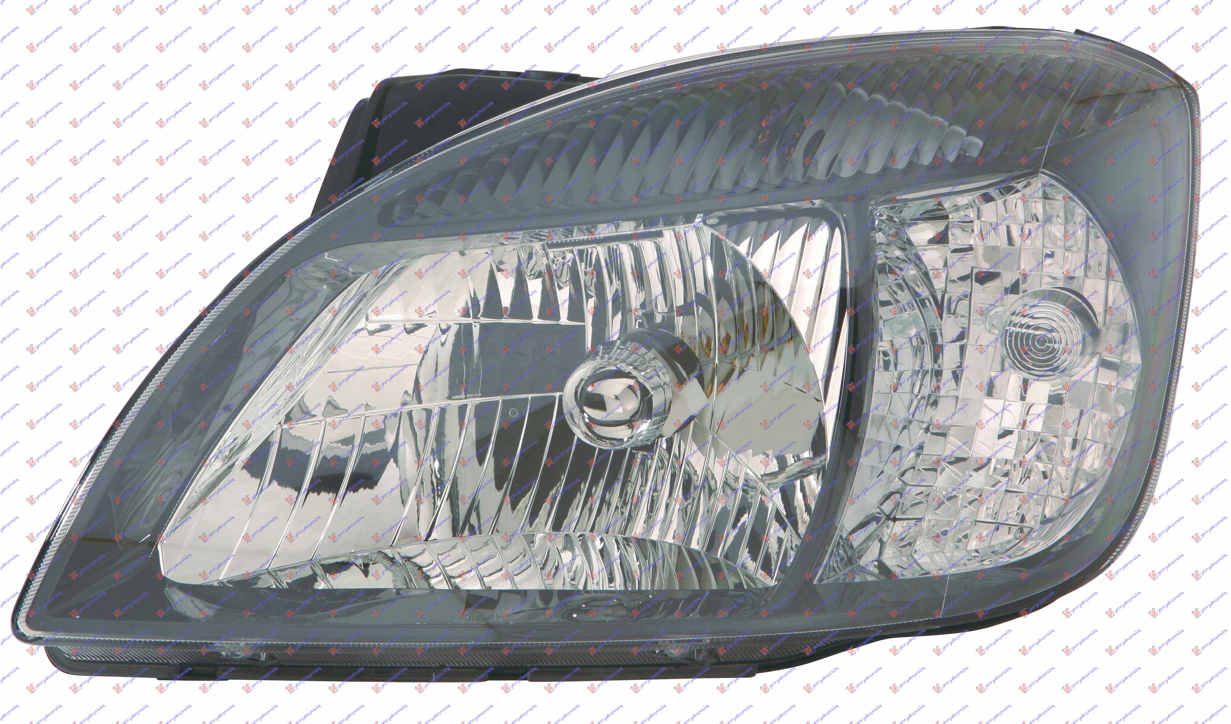 FAR ELEKTRICNI CRNI (SA MOTOROM) (DEPO) KIA RIO 2005-2011 (JB)