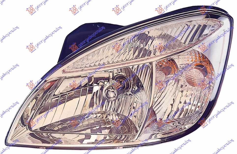 FAR ELEKTRICNI (DEPO) KIA RIO 2005-2011 (JB)