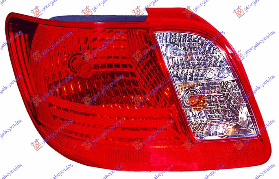 STOP LAMPA (SEDAN) (DEPO) KIA RIO 2005-2011 (JB)