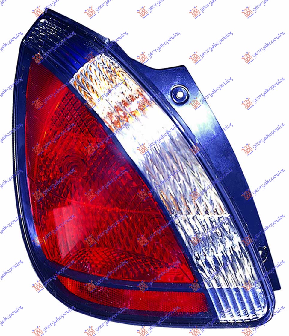 STOP LAMPA 5 VRATA (DEPO) KIA RIO 2005-2011 (JB)