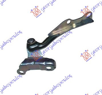 MAKAZE HAUBE KIA RIO 2005-2011 (JB)