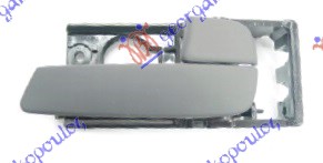 KVAKA PREDNJIH VRATA UNUTRASNJA SIVA KIA RIO 2005-2011 (JB)