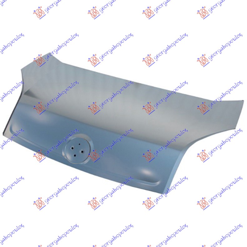 HAUBA FIAT FIORINO/QUBO 2008-2016 (225)