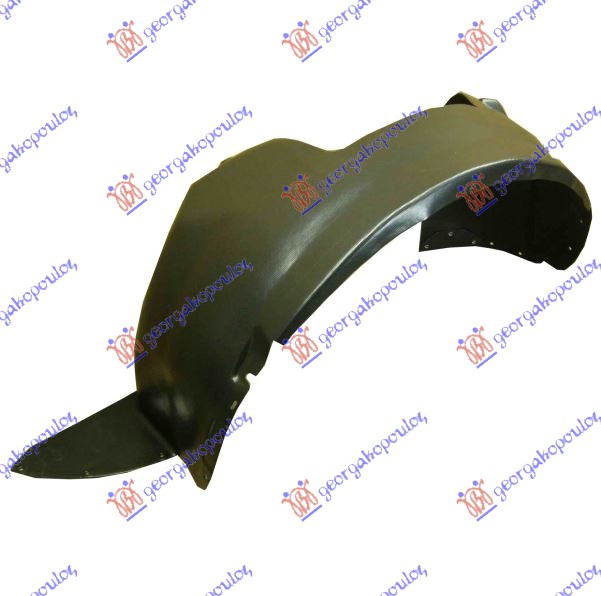 POTKRILO PLASTICNO (A KVALITET) FIAT FIORINO/QUBO 2008-2016 (225)