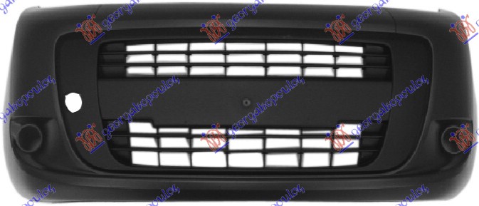 PREDNJI BRANIK PM QUBO (BEZ MAGLENKI) FIAT FIORINO/QUBO 2008-2016 (225)