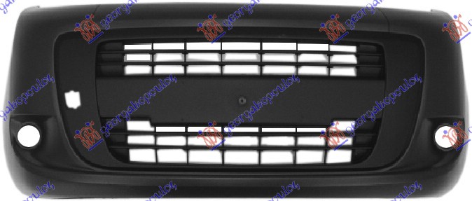 PREDNJI BRANIK FIORINO COMBI (MAGLENKE) (LAJSNA PM) FIAT FIORINO/QUBO 2008-2016 (225)