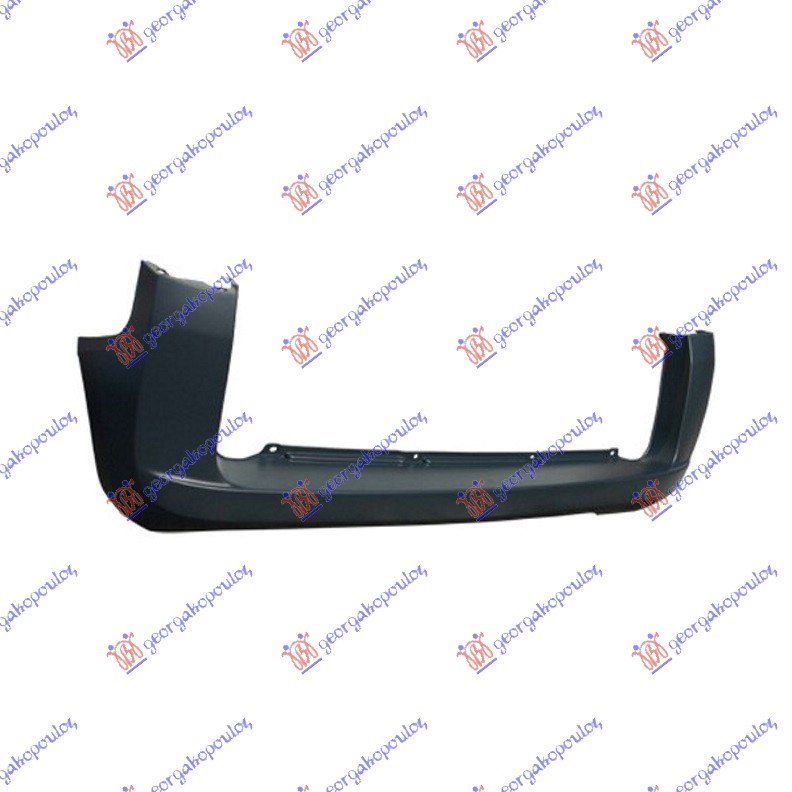 ZADNJI BRANIK PM (JEDNA VRATA) (A KVALITET) FIAT FIORINO/QUBO 2008-2016 (225)