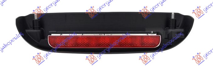 TRECA STOP LAMPA (NA STAKLU) (JEDNA VRATA) FIAT FIORINO/QUBO 2008-2016 (225)