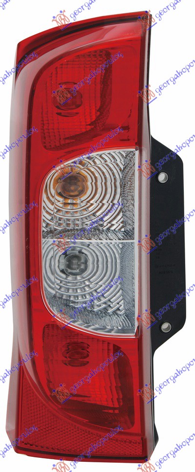 STOP LAMPA (DUPLA VRATA) (DEPO) FIAT FIORINO/QUBO 2008-2016 (225)