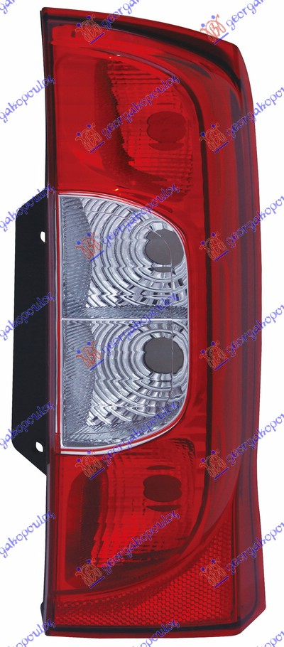 STOP LAMPA (JEDNA VRATA) (DEPO) FIAT FIORINO/QUBO 2008-2016 (225)