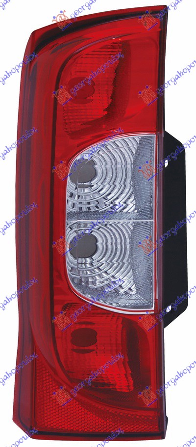 STOP LAMPA (JEDNA VRATA) (TURSKA) FIAT FIORINO/QUBO 2008-2016 (225)