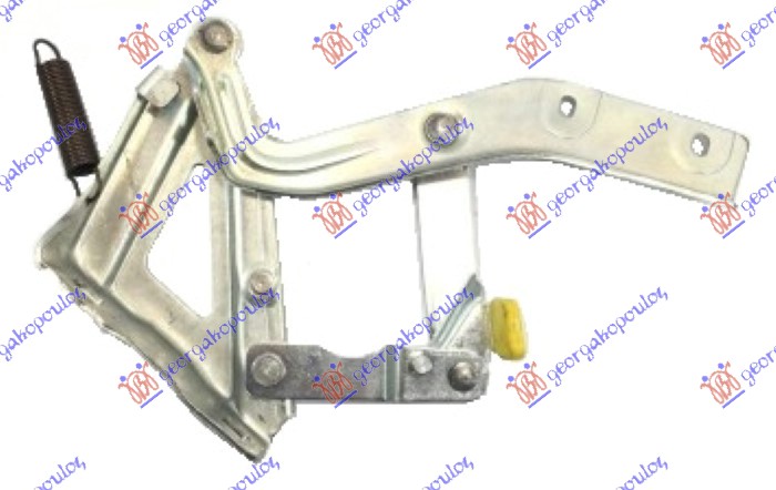 MAKAZE HAUBE FIAT FIORINO/QUBO 2008-2016 (225)