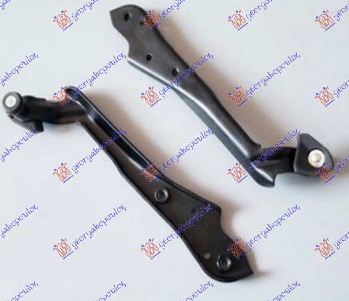 KLIZAC (VODJICA) KLIZNIH VRATA GORNJI FIAT FIORINO/QUBO 2008-2016 (225)