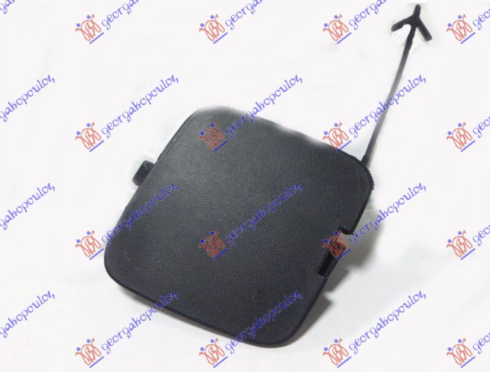 POKLOPAC KUKE PREDNJEG BRANIKA (COMBI/CUBO) FIAT FIORINO/QUBO 2008-2016 (225)