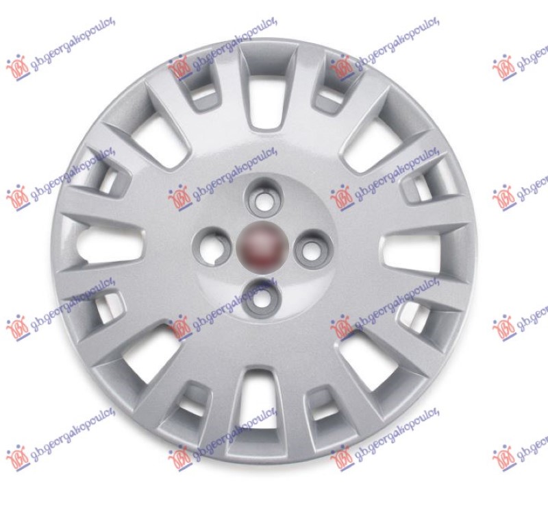 RATKAPNA (15 INCH) FIAT FIORINO/QUBO 08-16