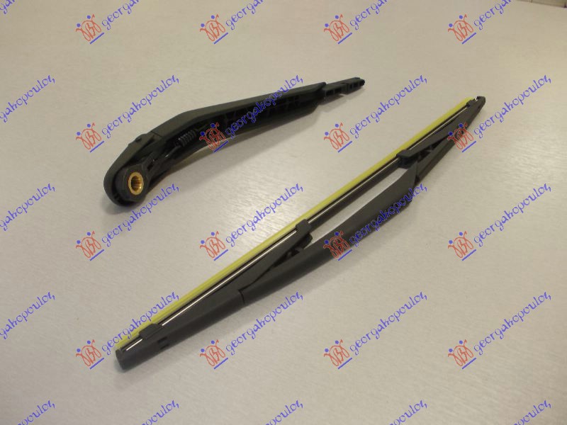 ZADNJI BRISAC KOMPLET (JEDNA VRATA) 360mm FIAT FIORINO/QUBO 2008-2016 (225)