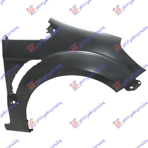 BLATOBRAN FORD S-MAX 2007-2011 (WA6)