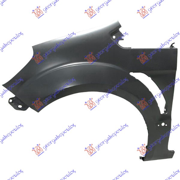 BLATOBRAN FORD S-MAX 2007-2011 (WA6)
