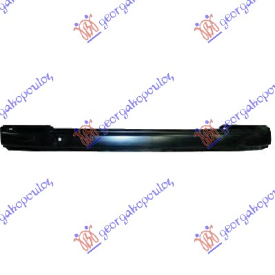 SINA ZADNJEG BRANIKA FORD S-MAX 2007-2011 (WA6)