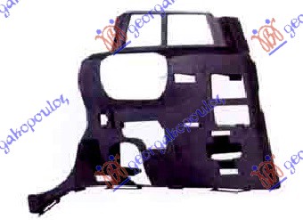 NOSAC PREDNJEG BRANIKA PLASTICNI (VELIKI) FORD GALAXY 2006-2011 (WA6)