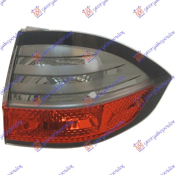 STOP LAMPA SPOLJASNJA (DEPO) FORD S-MAX 2007-2011 (WA6)