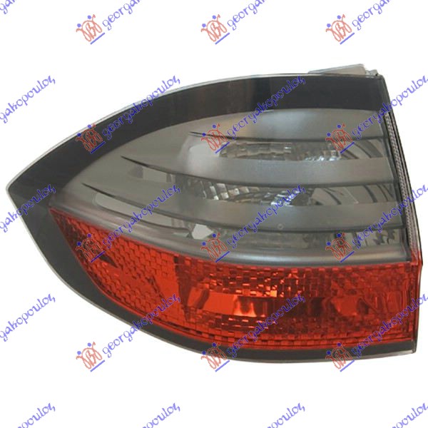 STOP LAMPA SPOLJASNJA (DEPO) FORD S-MAX 2007-2011 (WA6)