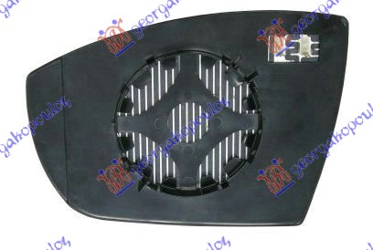 STAKLO RETROVIZORA SA GREJACEM (KONVEKSNO) FORD KUGA 2008-2013 (DM2)