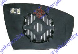 STAKLO RETROVIZORA SA GREJACEM (ASFERICNO) FORD KUGA 2008-2013 (DM2)