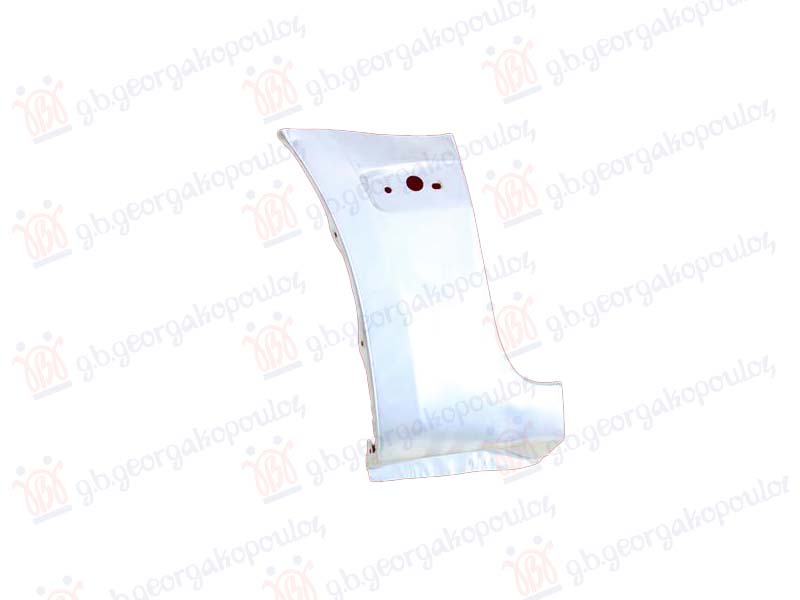 BLATOBRAN (ZADNJI DONJI DEO) FORD S-MAX 2011-2015 (WA6)