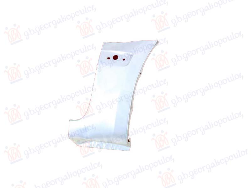 BLATOBRAN (ZADNJI DONJI DEO) FORD S-MAX 2011-2015 (WA6)