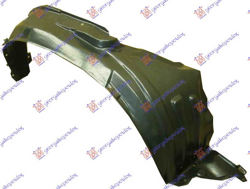 POTKRILO PLASTICNO SUZUKI ALTO 2008-2014 (HA12/HA23/HA22/HA24/HA25)