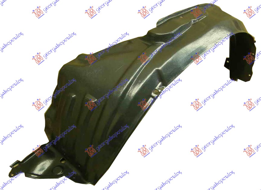 POTKRILO PLASTICNO SUZUKI ALTO 2008-2014 (HA12/HA23/HA22/HA24/HA25)