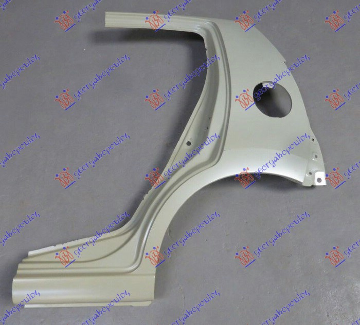 ZADNJI BLATOBRAN SUZUKI ALTO 2008-2014 (HA12/HA23/HA22/HA24/HA25)