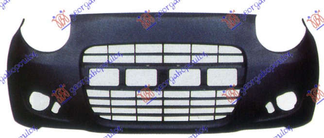 PREDNJI BRANIK SUZUKI ALTO 2008-2014 (HA12/HA23/HA22/HA24/HA25)